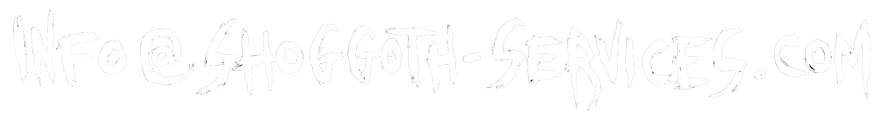 info at shoggoth-services dot com